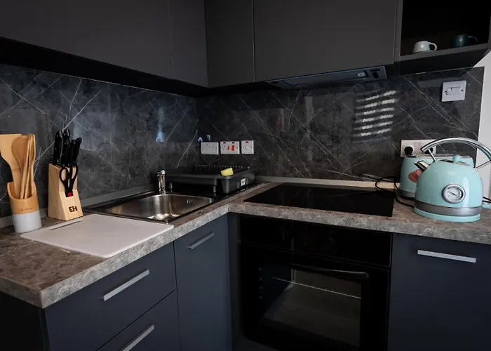 Dom wakacyjny Dar Barbara Duplex 2 Double Bedrooms,2 Sofa Beds Large House With Terrace Roof Views Of Valletta Cospicua