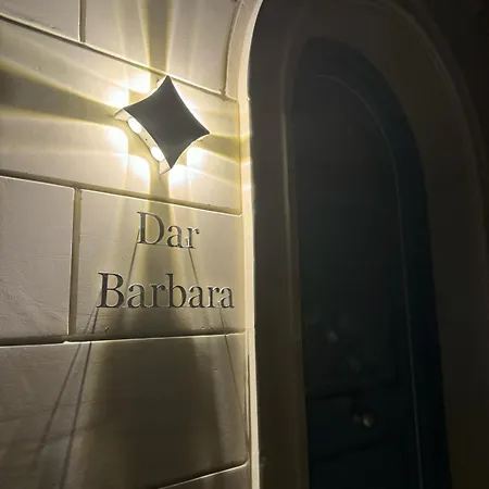 Dar Barbara- With Roof Terrace بيت للعطل *